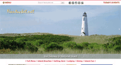 Desktop Screenshot of mail.nantucket.net